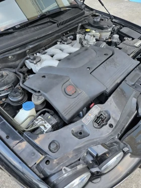Jaguar X-type 2.1 Executive | Mobile.bg    14