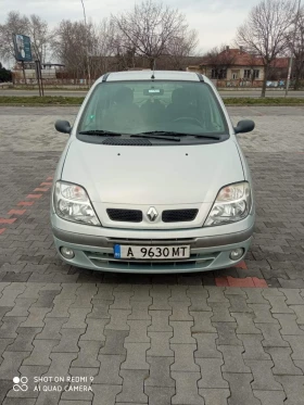 Обява за продажба на Renault Scenic 1.9 dTi ~1 999 лв. - изображение 1