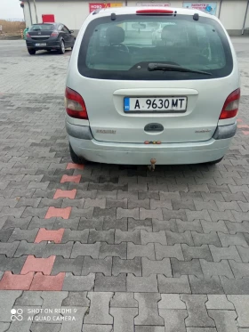 Обява за продажба на Renault Scenic 1.9 dTi ~1 999 лв. - изображение 4