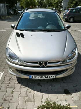 Peugeot 206 1.4   | Mobile.bg    5