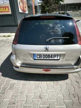 Peugeot 206 1.4   | Mobile.bg    6