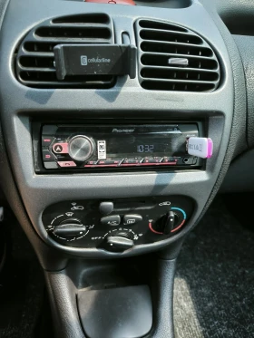 Peugeot 206 1.4   | Mobile.bg    8