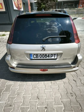 Peugeot 206 1.4   | Mobile.bg    3