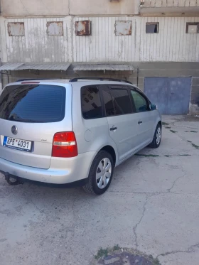 VW Touran - 3900 лв. - 35704272 9