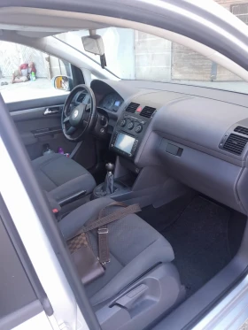 VW Touran - 3900 лв. - 35704272 8