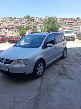 VW Touran - 3900 лв. - 35704272 7