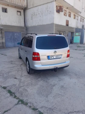 VW Touran - 3900 лв. - 35704272 6