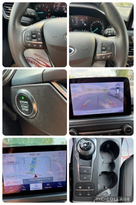 Ford Focus 1.0* ECOBOOST* 125hp* 42000км* - 28500 лв. - 92993723 17