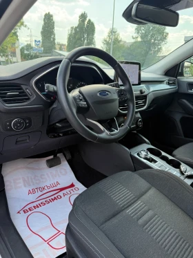 Обява за продажба на Ford Focus 1.0* ECOBOOST* 125hp* 42000км*  ~28 500 лв. - изображение 10