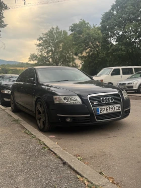 Обява за продажба на Audi A6 Чип+ права генерация коментар по цената при оглед ~5 400 лв. - изображение 1