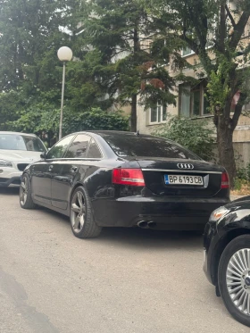 Обява за продажба на Audi A6 Чип+ права генерация коментар по цената при оглед ~5 400 лв. - изображение 3