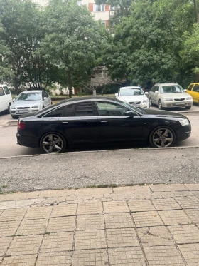 Обява за продажба на Audi A6 Чип+ права генерация коментар по цената при оглед ~5 400 лв. - изображение 1