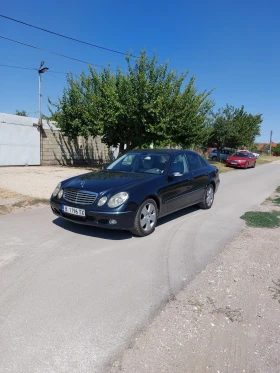     Mercedes-Benz E 270 2.7