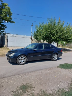 Mercedes-Benz E 270 2.7 | Mobile.bg    2
