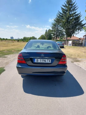 Mercedes-Benz E 270 2.7 | Mobile.bg    4