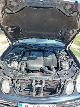 Mercedes-Benz E 270 2.7 | Mobile.bg    6