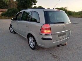 Opel Zafira 1.6i 7  | Mobile.bg    4