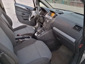 Opel Zafira 1.6i 7  | Mobile.bg    11
