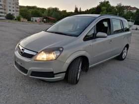     Opel Zafira 1.6i 7 