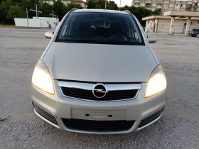 Opel Zafira 1.6i 7  | Mobile.bg    3