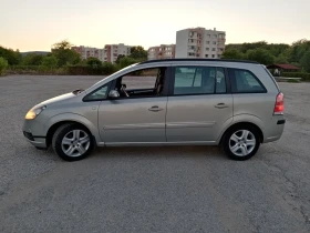 Opel Zafira 1.6i 7  | Mobile.bg    5