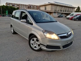 Opel Zafira 1.6i 7  | Mobile.bg    2
