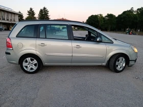 Opel Zafira 1.6i 7  | Mobile.bg    7