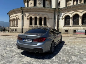 BMW 530  xDrive* M-Pack* Head-Up* 360* Distronik  | Mobile.bg    4