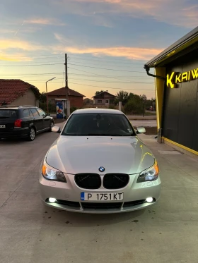     BMW 525 M57