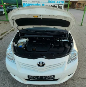 Toyota Verso 1.6i/132./6./ /2011. | Mobile.bg    17
