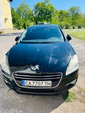 Обява за продажба на Peugeot 508 ~12 500 лв. - изображение 6