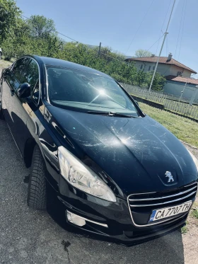 Обява за продажба на Peugeot 508 ~12 500 лв. - изображение 1