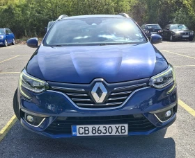 Обява за продажба на Renault Megane IV Grandtour 1.5 dCi 110 Energy Bose ~27 500 лв. - изображение 1