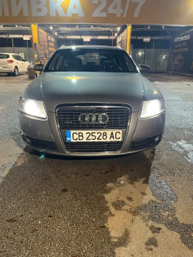 Audi A6 2, 7 TDI QUATTRO - изображение 1