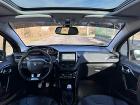 Peugeot 2008 1.6 HDI * GT LINE* CAMERA* PANO* FULL*  - 8599 € / 16818.18 лв. - 24605693 12