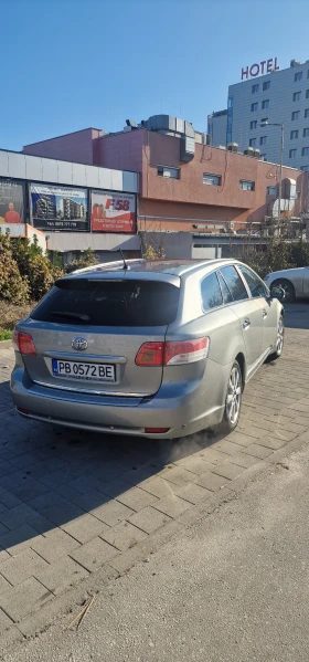 Toyota Avensis 1.8 LPG, снимка 4