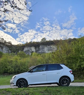 Skoda Fabia MONTE-CARLO, снимка 8