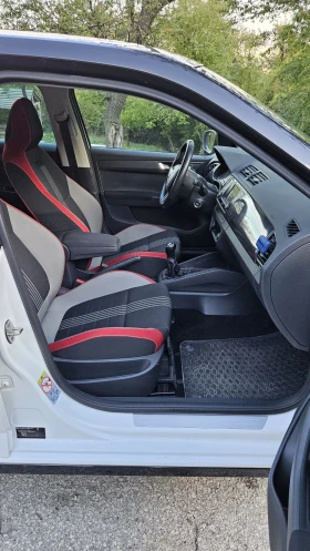 Skoda Fabia MONTE-CARLO, снимка 13
