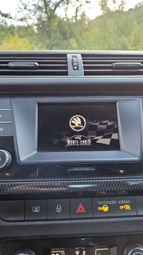 Skoda Fabia MONTE-CARLO, снимка 12