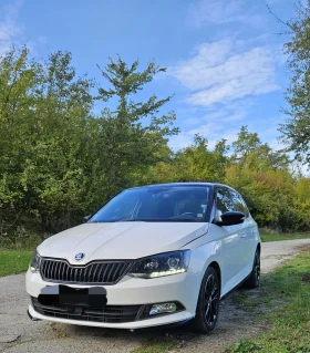 Skoda Fabia MONTE-CARLO, снимка 1