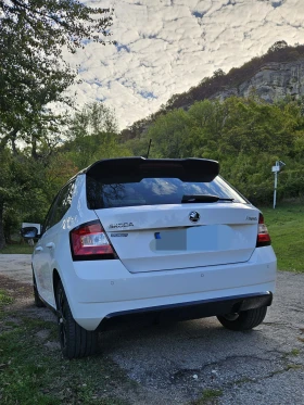Skoda Fabia MONTE-CARLO, снимка 5