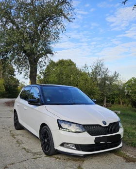 Skoda Fabia MONTE-CARLO, снимка 2