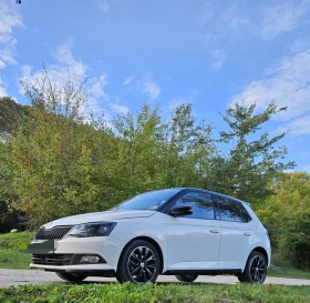 Skoda Fabia MONTE-CARLO, снимка 9