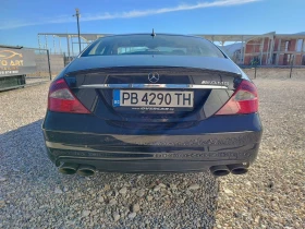 Mercedes-Benz CLS 55 AMG - 14300 € / 27968.37 лв. - 51639891 6