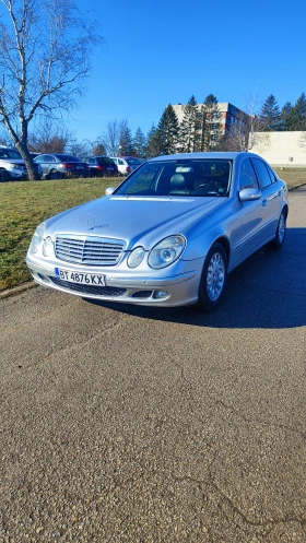Mercedes-Benz E 270 W211, снимка 1