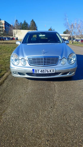 Mercedes-Benz E 270 W211, снимка 2