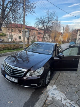 Mercedes-Benz E 350 4MATIC/ Full pack/Panorama