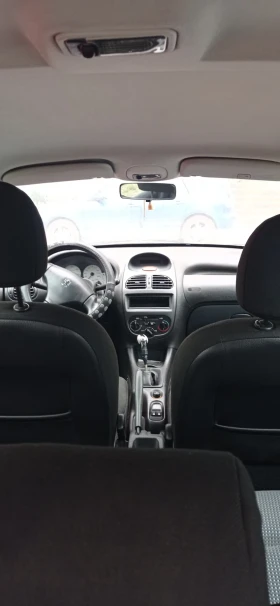 Peugeot 206 SW - 350 € / 684.54 лв. - 15789247 6