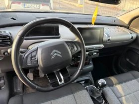 Citroen C4 Cactus 1.2 turbo benzin, снимка 4 - Автомобили и джипове - 53672653