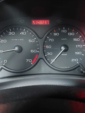 Peugeot 206 - 900 € / 1760.25 лв. - 12836575 8